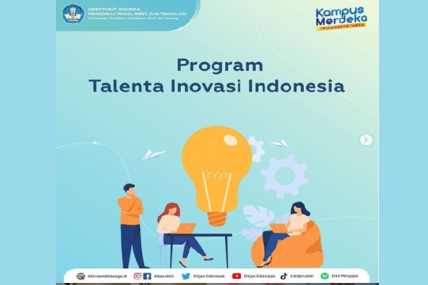 Ditjen Diktiristek Buka...