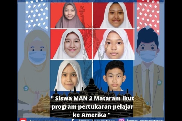 Bangga, 6 Siswa Madrasah...