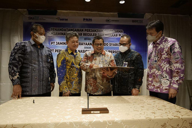 Nasabah Mekaar Dapat...
