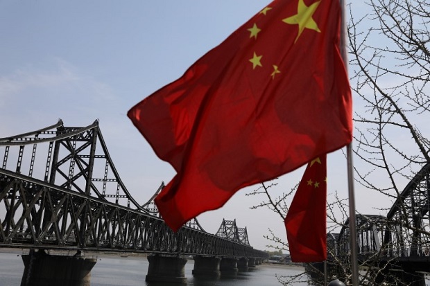 China Sebut Pembentukan...