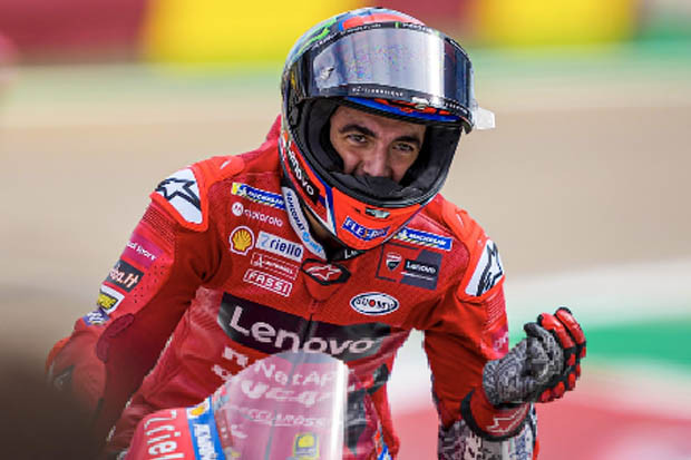 Kejar Quartararo, Francesco...