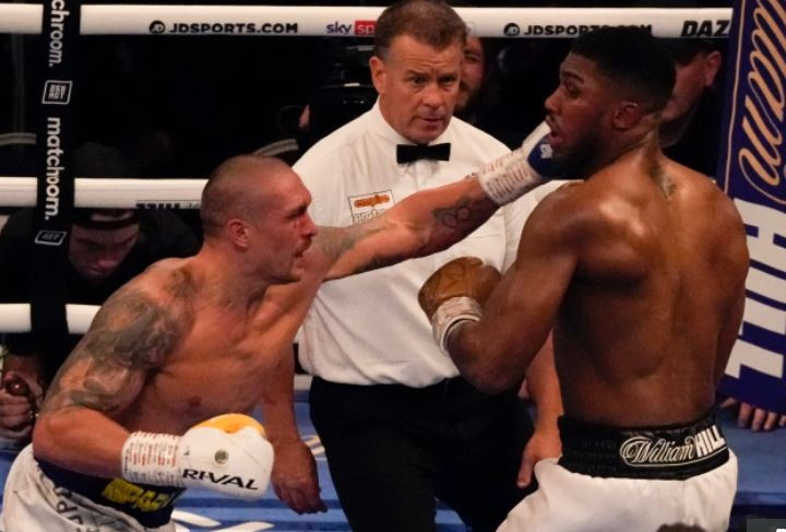 Oleksandr Usyk Ungkap...