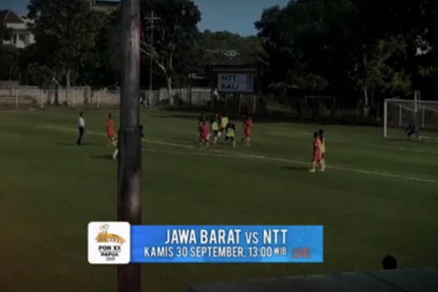 Tim Sepak Bola Jawa...