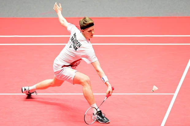 Anders Antonsen Ungkap...