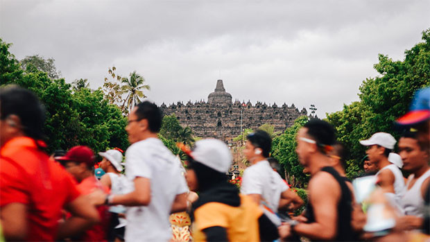 Borobudur Marathon 2021...