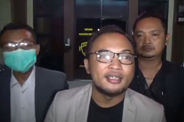 Polisi Kembali Periksa...