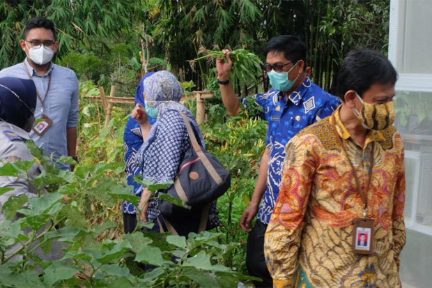 Gowa Masuk Nominasi...