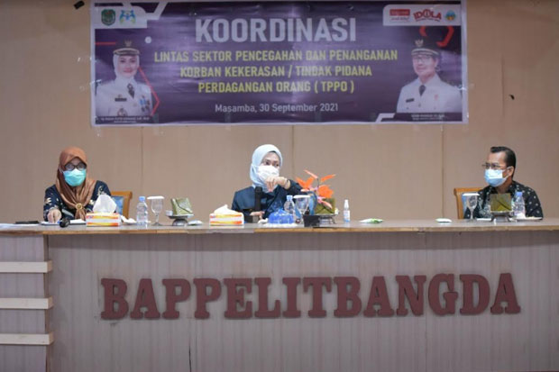 Tim Perlindungan Anak...