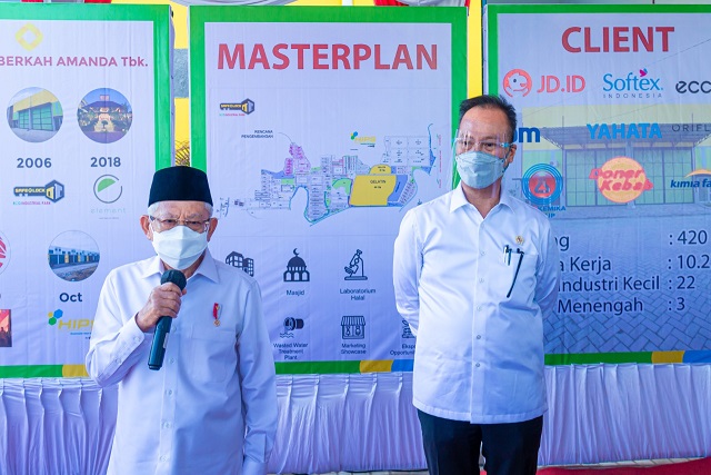 Menperin: Indonesia...