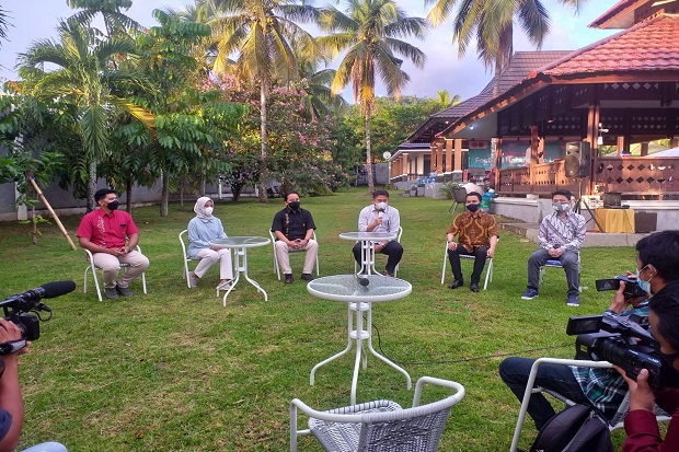 Rumah Singgah Sampah...