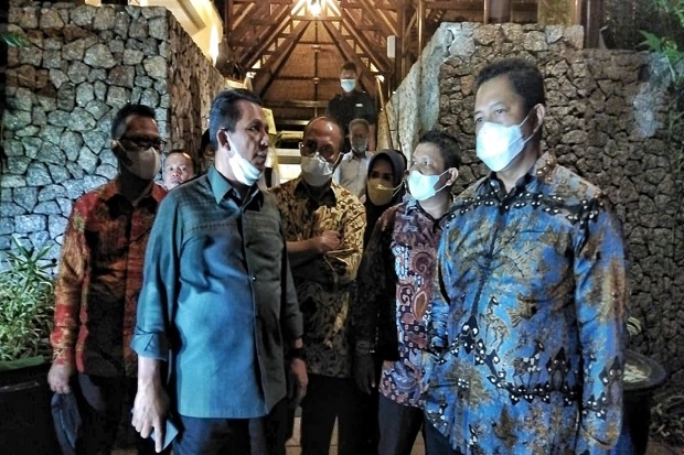Sinergitas Daerah dengan...