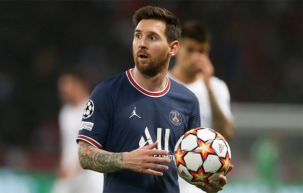 Lionel Messi, Si Kutu...