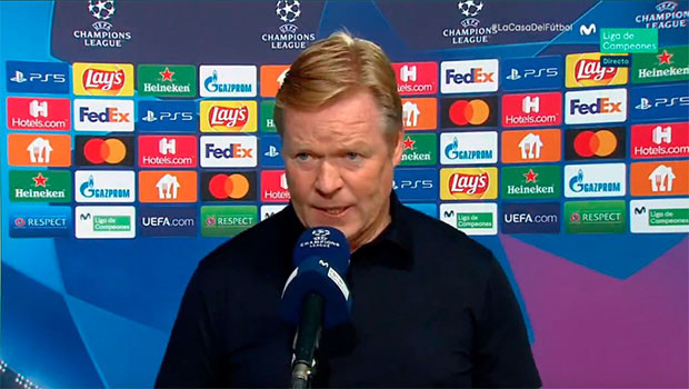 Presiden Barcelona Hilang...