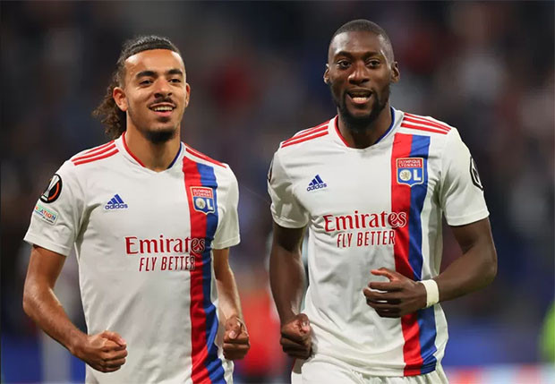Hasil Liga Europa, Olympique...
