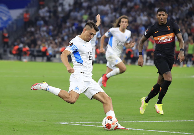 Hasil Liga Europa, Marseille...