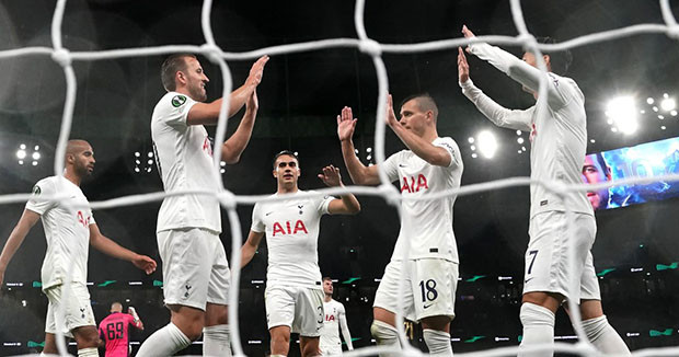 Hasil Liga Konferensi...