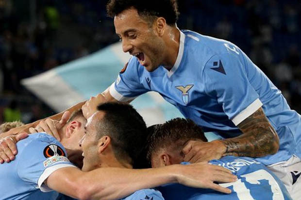 Kurang Puas Lazio Atasi...