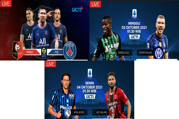 Live Streaming Pertandingan...