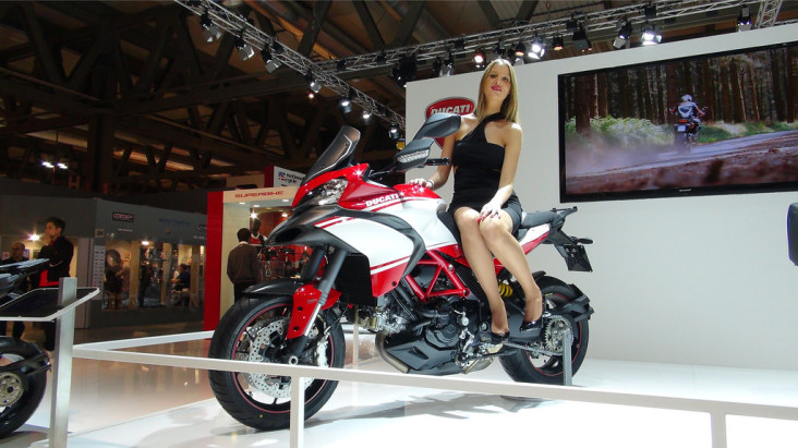 Ducati Pastikan Multistrada...