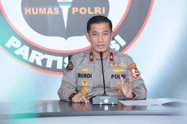 Ini Kata Polri Soal...