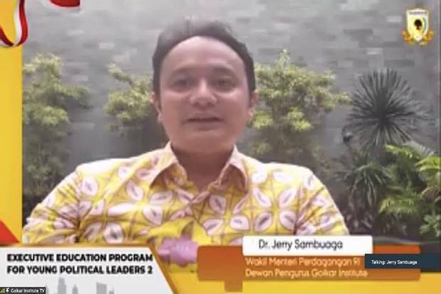 Peringati Hari Kesaktian...