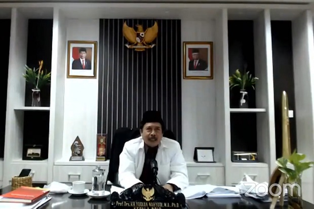 Pancasila Jadi Mata...