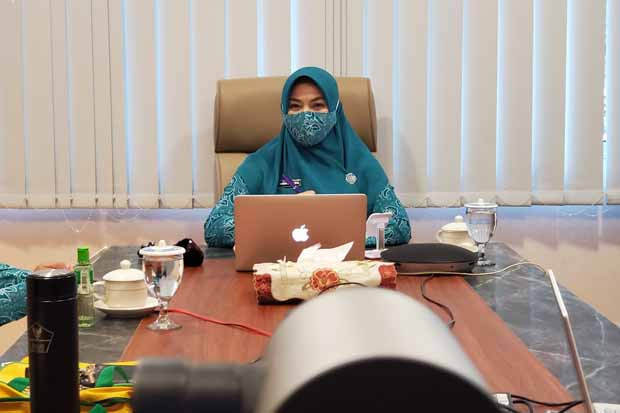 PKK Pusat Rangkul Daerah...
