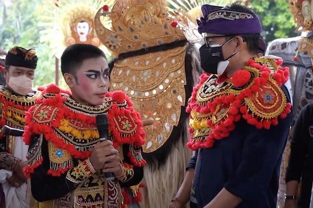 Desa Wisata Carangsari...