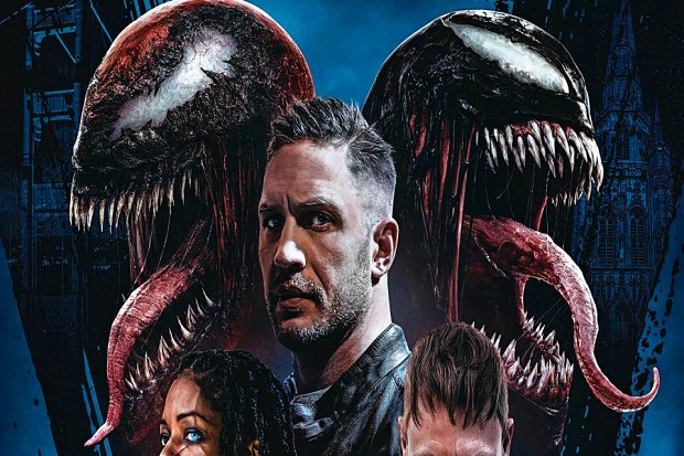 Film Venom: Let There...