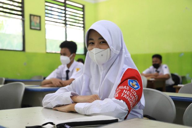 Tangerang Bentuk Satgas...