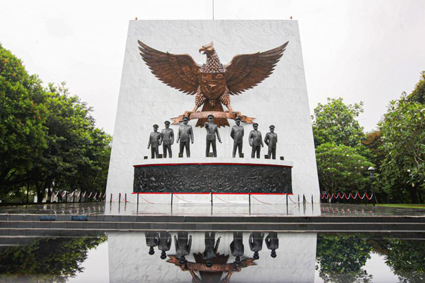 Asal Usul Nama Lubang...