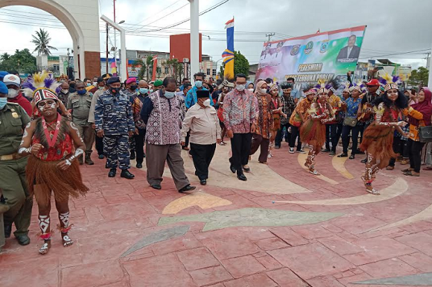 Usung Misi Jabar Sahabat...