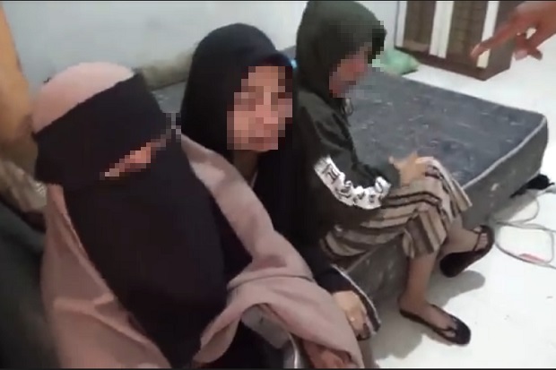 Orang Tua di Makassar...