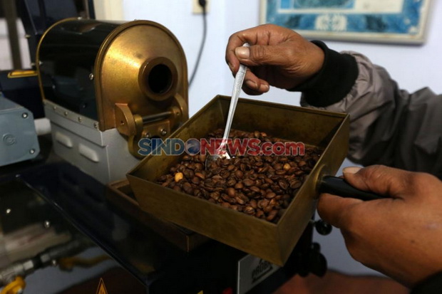 Mengenal Kopi Gayo,...