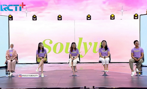 Grand Launching Soulyu,...