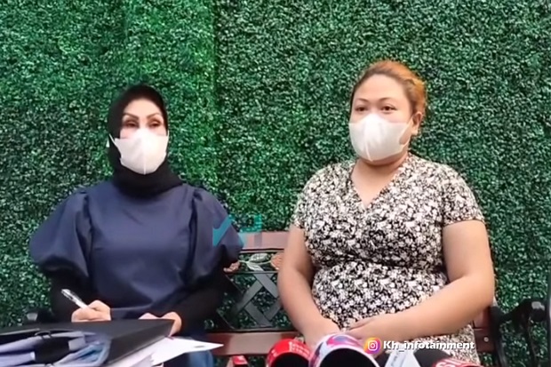 Anak Nia Daniaty Sebut...