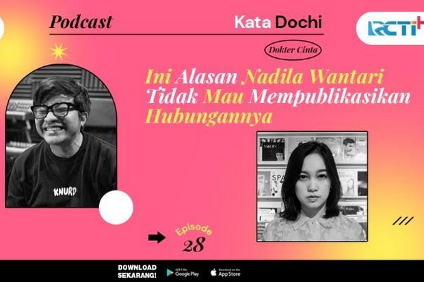 Ini Alasan Nadila Wantari...