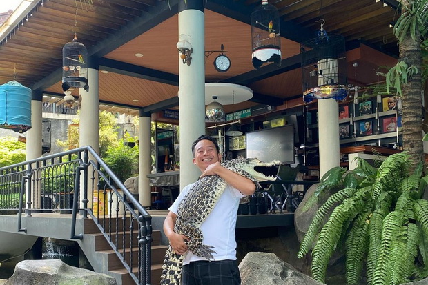 Deretan Rumah Artis...