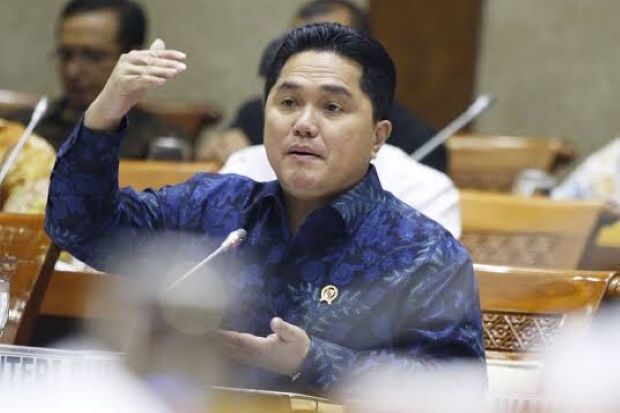 Cerita Erick Thohir...