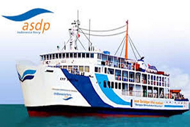 BUMN Penyeberangan ASDP...