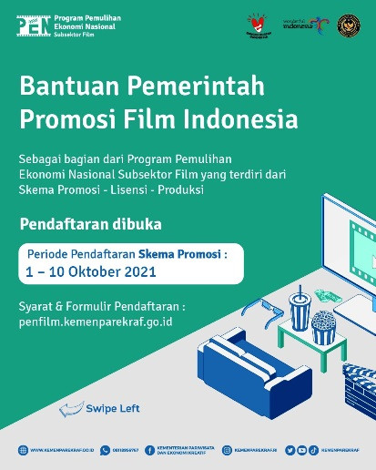 Kemenparekraf Gelar...