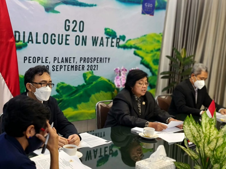 Jelang Presidensi G20,...