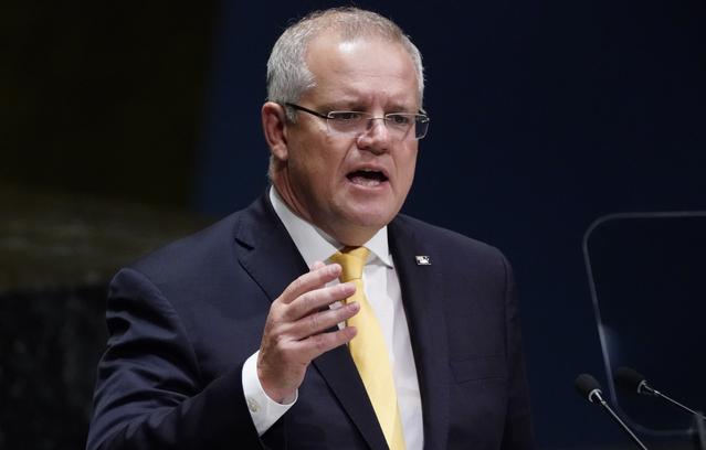Australia Siap Membuka...