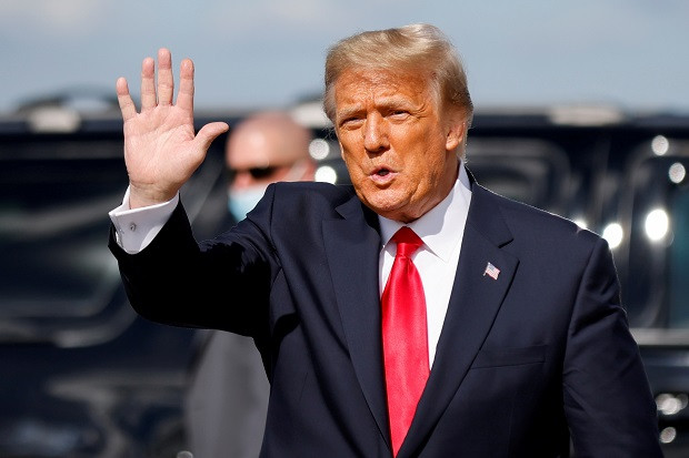 Trump Kecam Jenderal...