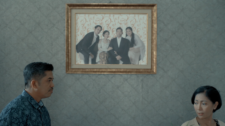 Film Pendek Family Room:...