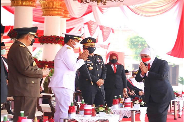Peringati Hari Kesaktian...