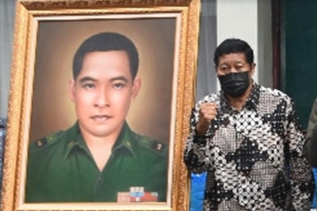 Pesan Terakhir Kolonel...