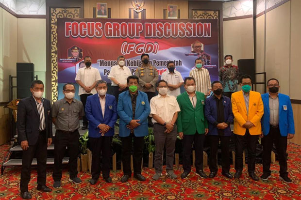 Kebijakan Penanganan...