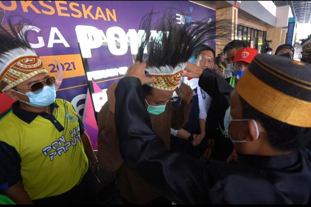 KKSS Sambut Rombongan...