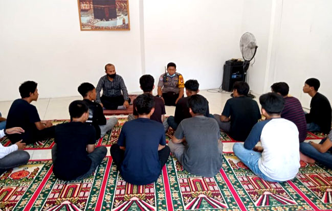 Pelaku Balap Liar di...